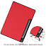 Чехол для iPad Air 2020, 2022 кожаный Nova-09 красный
