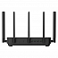 WI-FI маршрутизатор (роутер) 2.4/5 ГГц Xiaomi Mi AIoT Router AC2350 черный