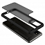Чехол для Samsung Galaxy S20+ гибридный Spigen Сyrill Color Brick черный