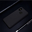 Чехол для Xiaomi Mi 8 пластиковый тонкий Nillkin Super Frosted черный