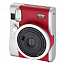 Фотоаппарат мгновенной печати Fujifilm Instax Mini 90 Neo Classic красный