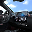 Защитное стекло для экрана мультимедиа системы автомобиля Mercedes A-Class 2020-2021 Spigen EZ FIT прозрачное