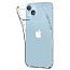 Чехол для iPhone 14 гелевый ультратонкий Spigen Liquid Crystal прозрачный