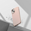 Чехол для iPhone 14 Plus гибридный Ringke Silicone розовый
