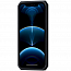 Чехол для iPhone 12 Pro гибридный для экстремальной защиты Pitaka MagEZ Pro 2 черно-серый