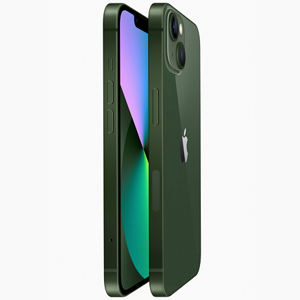 Смартфон Apple iPhone 13 128GB Dual sim зеленый