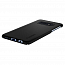 Чехол для Samsung Galaxy S10e G970 пластиковый тонкий Spigen SGP Thin Fit черный