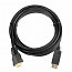 Кабель DisplayPort - DVI-D (папа - папа) длина 1,8 м Cablexpert черный