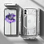 Чехол для Nothing Phone 1 гибридный Ringke Fusion X прозрачный