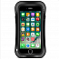 Чехол для iPhone 7 Plus, 8 Plus гибридный для экстремальной защиты Love Mei Powerful Small Waist черный