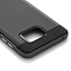 Чехол для Samsung Galaxy Note 5 гибридный для экстремальной защиты Spigen SGP Neo Hybrid Carbon черно-серый