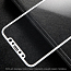 Защитное стекло для iPhone 6, 6S на весь экран противоударное Mocoll Rhinoceros 2.5D белое