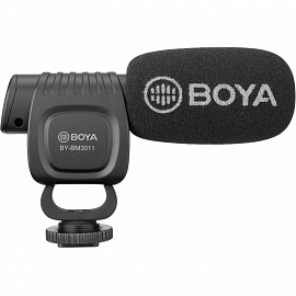 Микрофон накамерный компактный Boya BY-BM3011