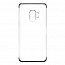 Чехол для Samsung Galaxy S9+ гелевый с усиленными краями Baseus Armor прозрачно-черный