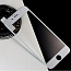 Защитное стекло для iPhone 6, 6S на весь экран противоударное Remax Caesar 3D белое