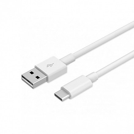 Кабель Type-C - USB 2.0 для зарядки длина 1 м 2А оригинальный Huawei AP51 белый
