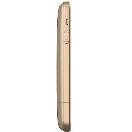 Чехол-аккумулятор с памятью 32GB для iPhone 5, 5S, SE Mophie Space Pack 1700mAh золотистый