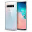 Чехол для Samsung Galaxy S10 G973 гибридный Spigen SGP Ultra Hybrid прозрачный
