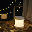 Светильник-ночник беспроводной Lantern Light DL-01 серый