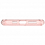 Чехол для iPhone 11 Pro гелевый с блестками Spigen SGP Liquid Crystal Glitter прозрачный розовый