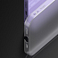 Чехол для iPhone 13 ультратонкий пластиковый Ringke Slim прозрачный матовый