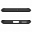 Чехол для OnePlus Nord гибридный Spigen SGP Ultra Hybrid прозрачно-черный матовый
