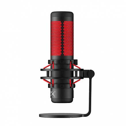 Микрофон для стрима Kingston HyperX QuadCast