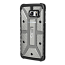 Чехол для Samsung Galaxy S6 edge+ гибридный для экстремальной защиты Urban Armor Gear UAG Plasma прозрачный