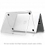 Чехол для Apple MacBook Air 13 A1466 ультратонкий 0,8 мм WiWU прозрачный