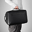 Рюкзак-сумка Kingsons KS3223W с отделением для ноутбука до 15,6 дюйма и USB портом черный