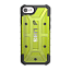 Чехол для iPhone 7, 8, 6, 6S гибридный для экстремальной защиты Urban Armor Gear UAG Plasma лимонный