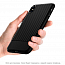 Чехол для Xiaomi Redmi Note 8 гелевый Spigen SGP Core Armor черный