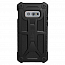 Чехол для Samsung Galaxy S10e G970 гибридный для экстремальной защиты Urban Armor Gear UAG Monarch черный