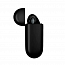 Наушники беспроводные Bluetooth Nobby Practic T-101 вкладыши с микрофоном черные