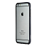 Чехол для iPhone 6 Plus, 6S Plus бампер пластиковый Rock Duplex Slim Guard темно-синий