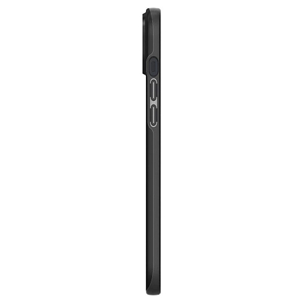 Чехол для iPhone 14 пластиковый Spigen Thin Fit черный