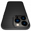 Чехол для iPhone 13 Pro гелевый Spigen SGP Liquid Air матовый черный