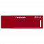 Флешка Toshiba U302 64Gb USB 3.0 красная