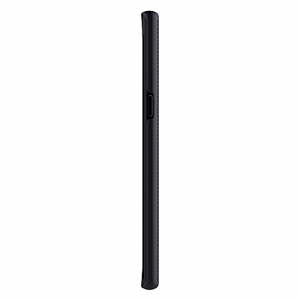 Чехол для Samsung Galaxy Note 8 перфорированный тонкий Nillkin Air черный