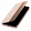 Чехол для Huawei P20 Lite, Nova 3e книжка оригинальный Smart View Flip Cover розовый