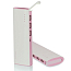 Внешний аккумулятор Remax Proda Star Talk 12000мАч (3 USB выхода, ток 2.1А) бело-розовый