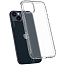 Чехол для iPhone 14 Plus гибридный Spigen Ultra Hybrid матовый прозрачный