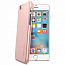 Чехол для iPhone 6, 6S пластиковый тонкий Spigen SGP Thin Fit QNMP розовое золото