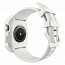 Чехол и ремешок для Apple Watch 42 и 44 мм с набором для установки Nova Body белый