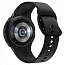 Чехол для Samsung Galaxy Watch 4, Watch 5 40 мм гелевый Spigen SGP Liquid Air черный