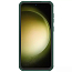 Чехол для Samsung Galaxy S23 FE гибридный Nillkin Super Frosted Shield Pro зеленый