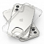 Чехол для iPhone 12 Mini гелевый ультратонкий Ringke Air прозрачный