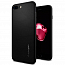 Чехол для iPhone 7 Plus, 8 Plus гелевый Spigen SGP Liquid Air черный