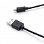 Кабель USB - MicroUSB для зарядки 2 м 1A Belkin Mixit UP черный