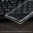 Чехол для Xiaomi Mi 4s ультратонкий гелевый 0,5мм Nova Crystal прозрачный